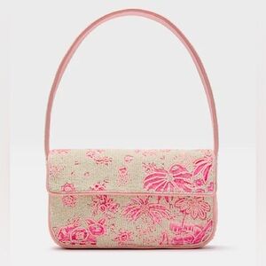 STAUD BEADED TOMMY BAG